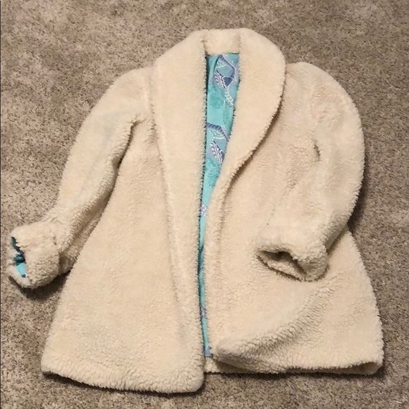 Jackets & Blazers - Soft cozy fluffy coat